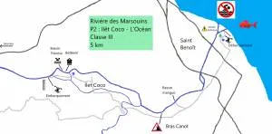 cartographie du topo
